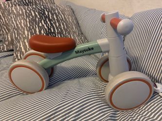 Toddler balance bike