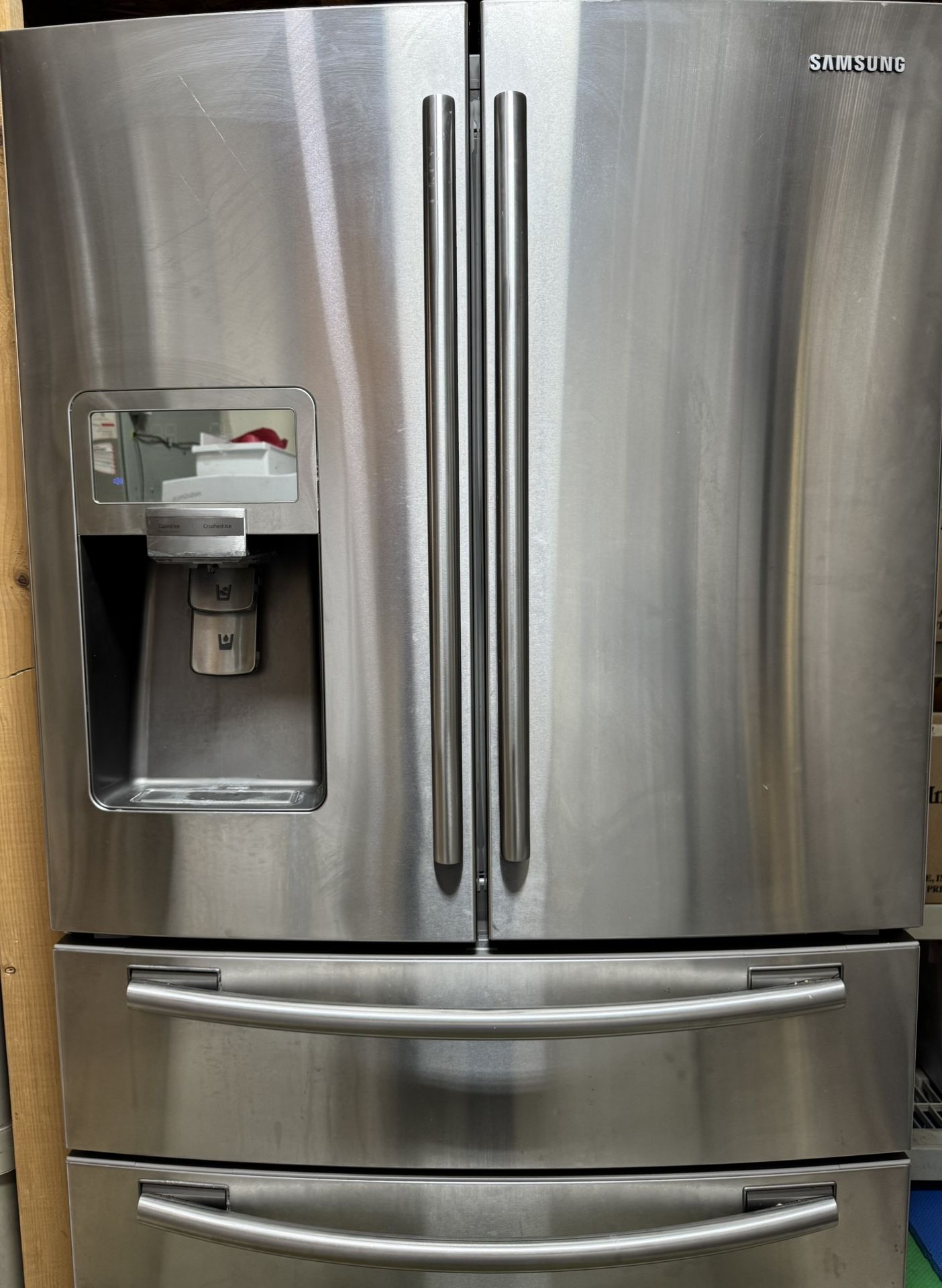Samsung French Door Refrigerator 