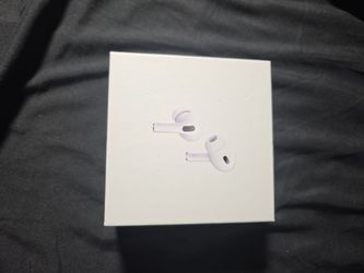 Air pods pro 2nd generation