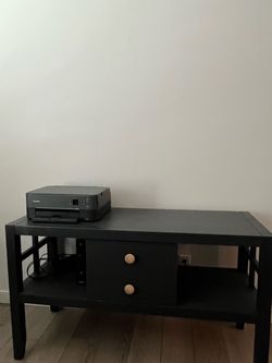 Console table