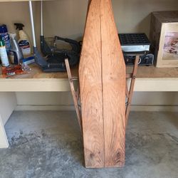 Antique Ironing Board
