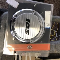 Derby Cover For Touring Harley Davidson Bike