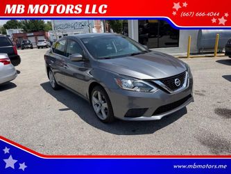 2017 Nissan Sentra