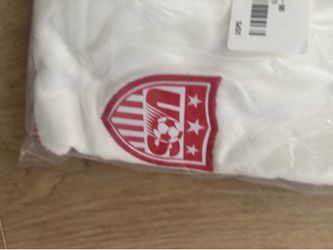 USA Nike Soccer Polo
