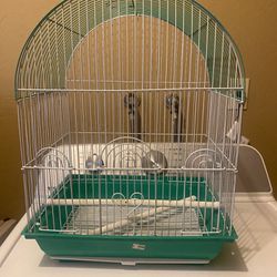 Snap Bird Cage 