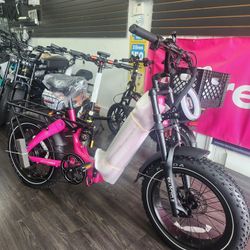 Electric Bicycle Brand NEW