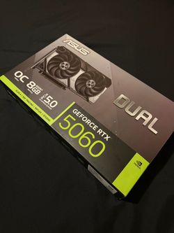 *Brand New* 5060 gpu