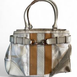Coach Hampton Carryall