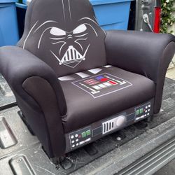 Darth Vader Toddler Chair