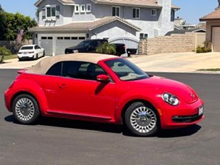 2013 Volkswagen Beetle