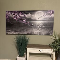 BEAUTIFUL LARGE CANVAS ART