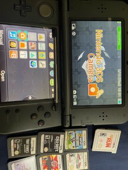 NINTENDO 3DS XL