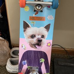 Girl Mike Carrol Skateboard 