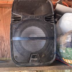 Bluetooth Portable Speaker