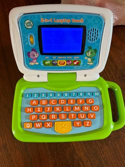 Leap frog 2-in1 leap top touch