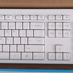 HP 510 Wireless Keyboard & Mouse Kit USB Dongle Batteries N51066-001