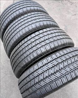 235_65_16 Set 4 Tires Firestone Con Excelente calidad Las 4