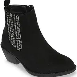 Vince Camuto Girls Boots Size 4
