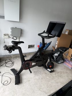 Peloton Bike+