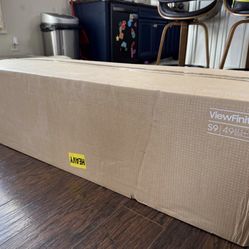 Samsung ViewFinity S9 49”  Ultra-Wide Monitor – Model S49C954UAN – Brand New