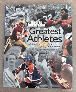 Sports Illustrated book