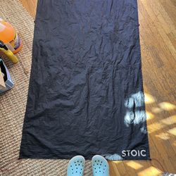 Camping Gear - Ground Sheet 