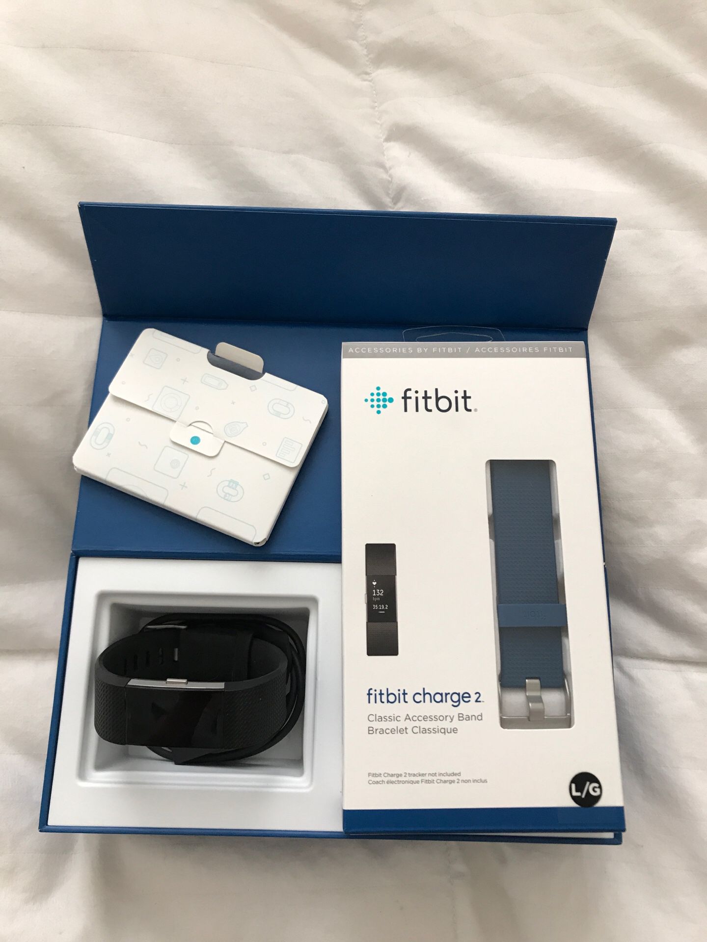 Brand New Fitbit Charge 2