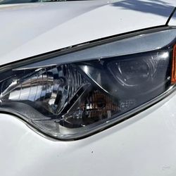 Headlight Restoration 