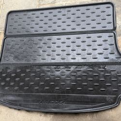 Acura MDX 2022-2026 Trunk Rubber Mat