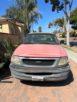1998 Ford f150 Truck