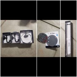 Bathroom Stuff(firm On Price)(25 For All 