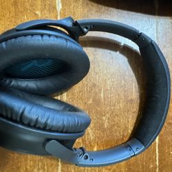 Bose QuietComfort Wireless Noise Cancelling Headphones, Bluetooth Over Ear Headphones Series II