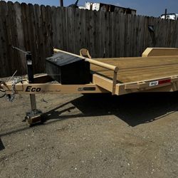 20ftx7 7k Gvwr Car Hauler Trailer New 