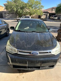 2010 Ford Focus