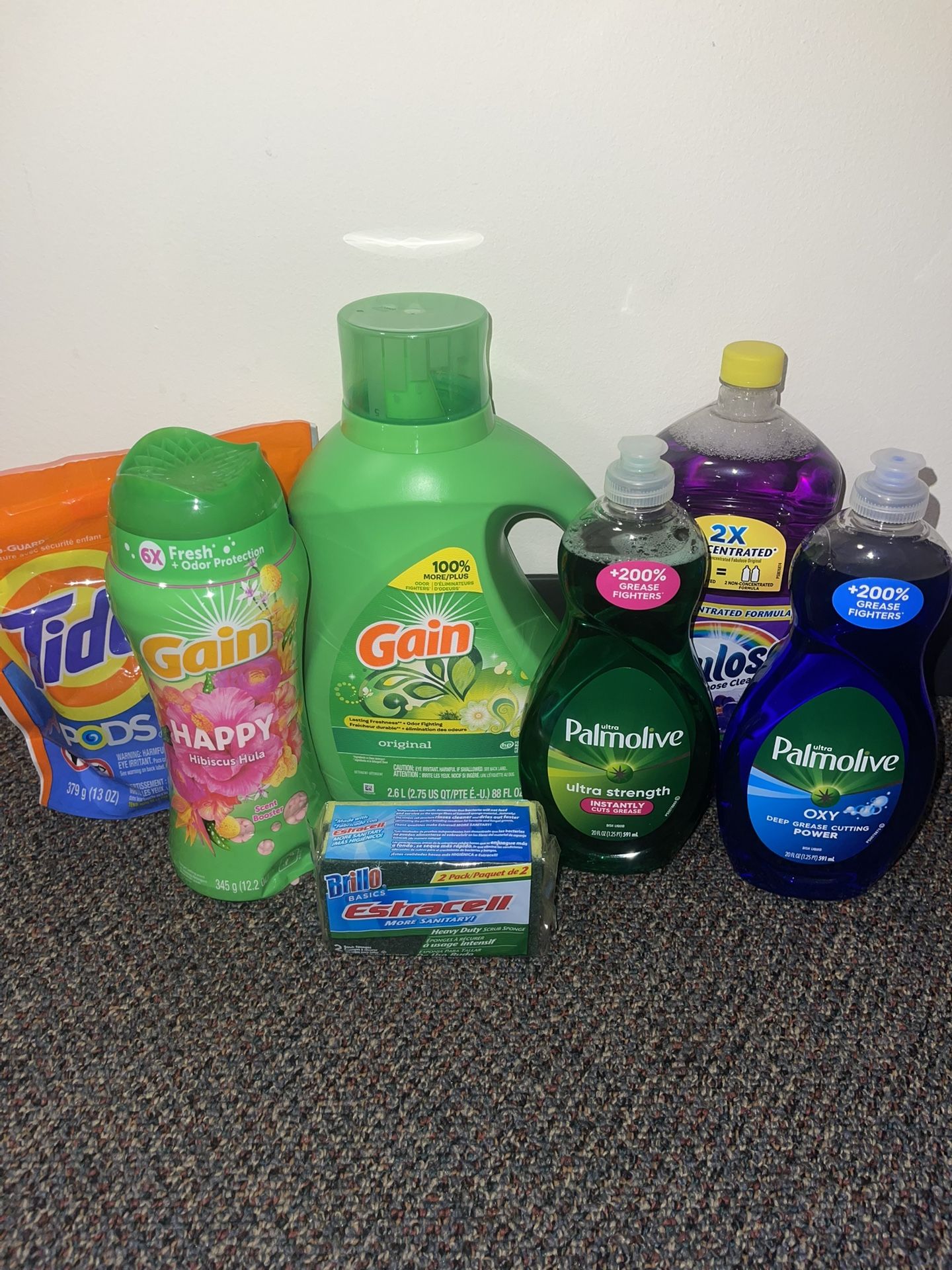 Household Essentials Bundle