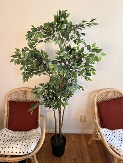 Artificial Potted Plant