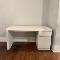 🤩Sleek White Desk – Modern & Minimalist Design❗️❗️❗️