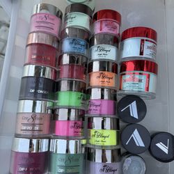 Nail supply’s