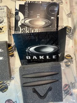 Oakley Nosepiece Earsock Kit
