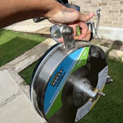 Pressure Washer Attachment