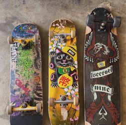 3 boards