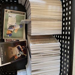 Baseball Cards