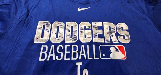 Dodgers dri hotsell fit shirt