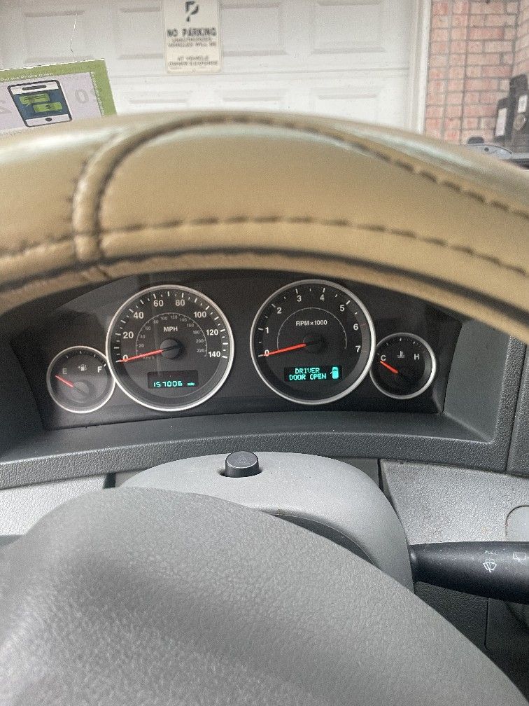 2005 Jeep Grand Cherokee