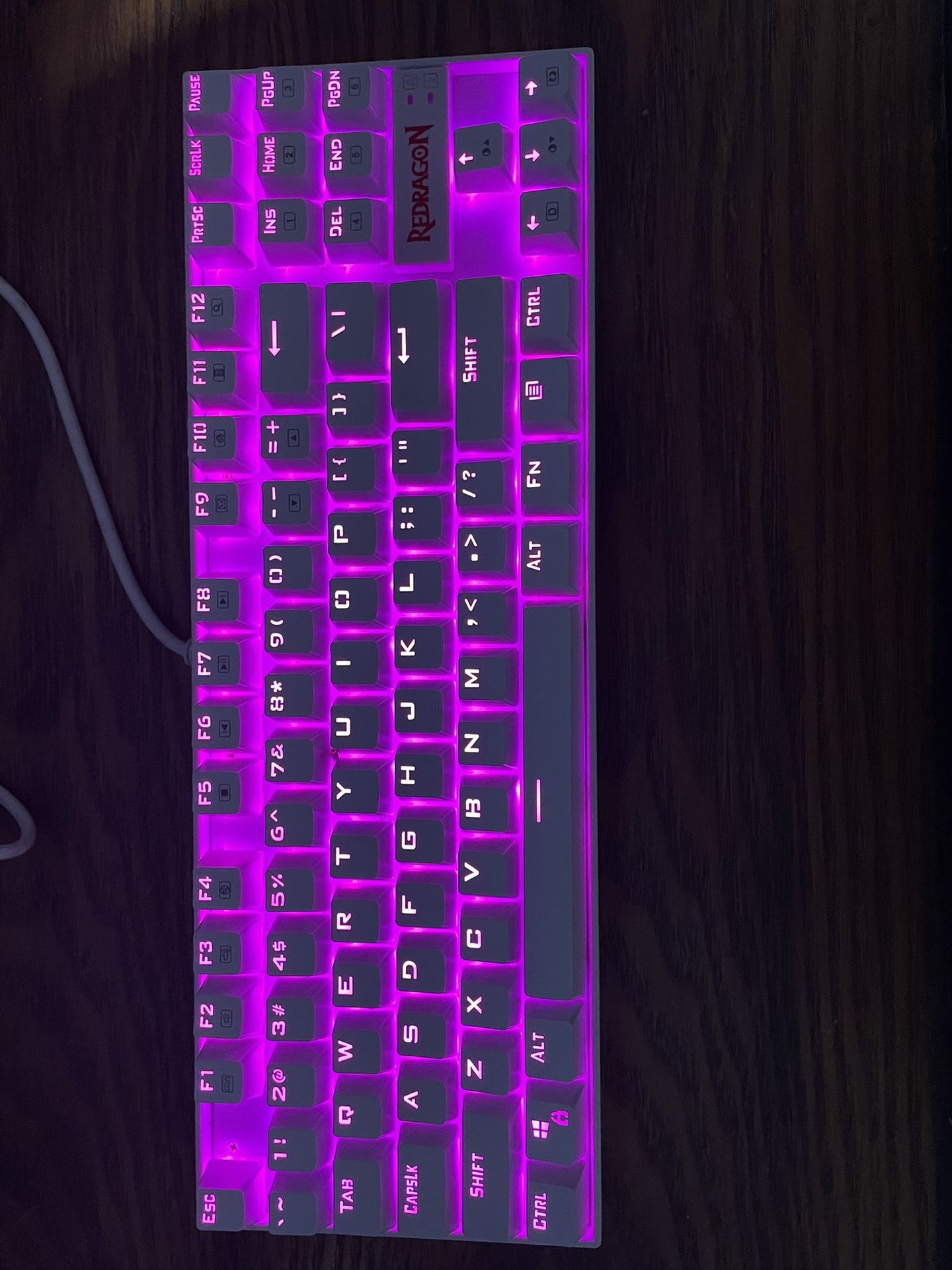 Redragon Gaming Keyboard