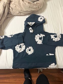 Denim tears hoodie