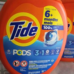 Tide Pods