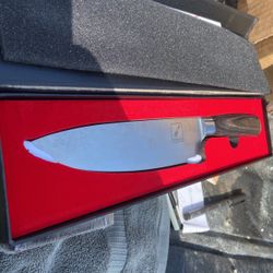New Kitchen Knife