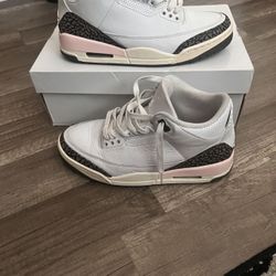 Jordan 3 Retro Neapolitan