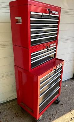 Craftsman toolbox